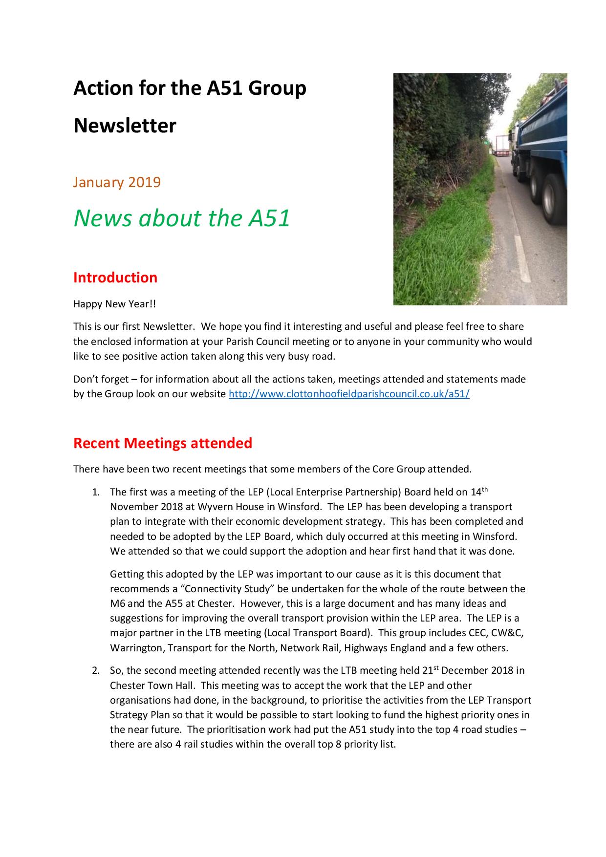 A51 Newsletter January 2019-page-001
