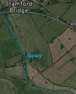 Gowy Meanders Below Stam Br Today (1)