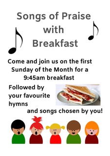 Breakfast at St Alban's