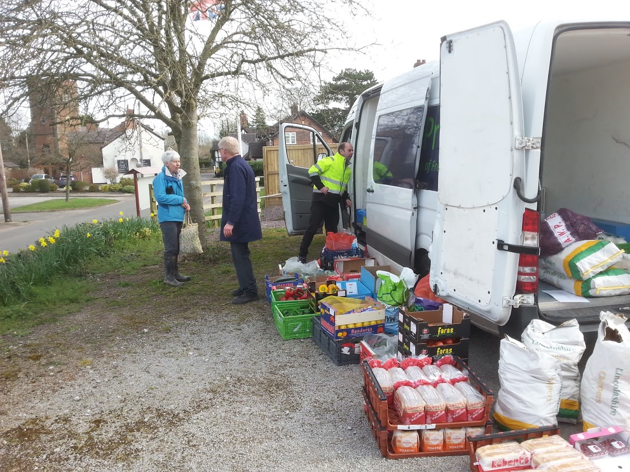 Perrys Fruit & Veg 2020/03/21