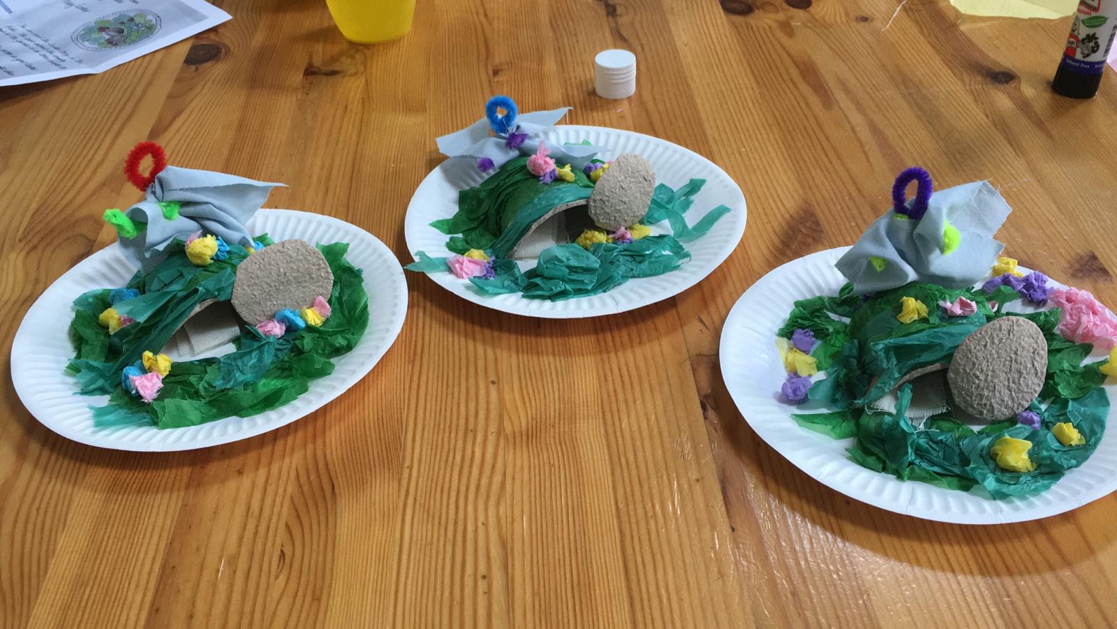 Scraftons Easter Gardens