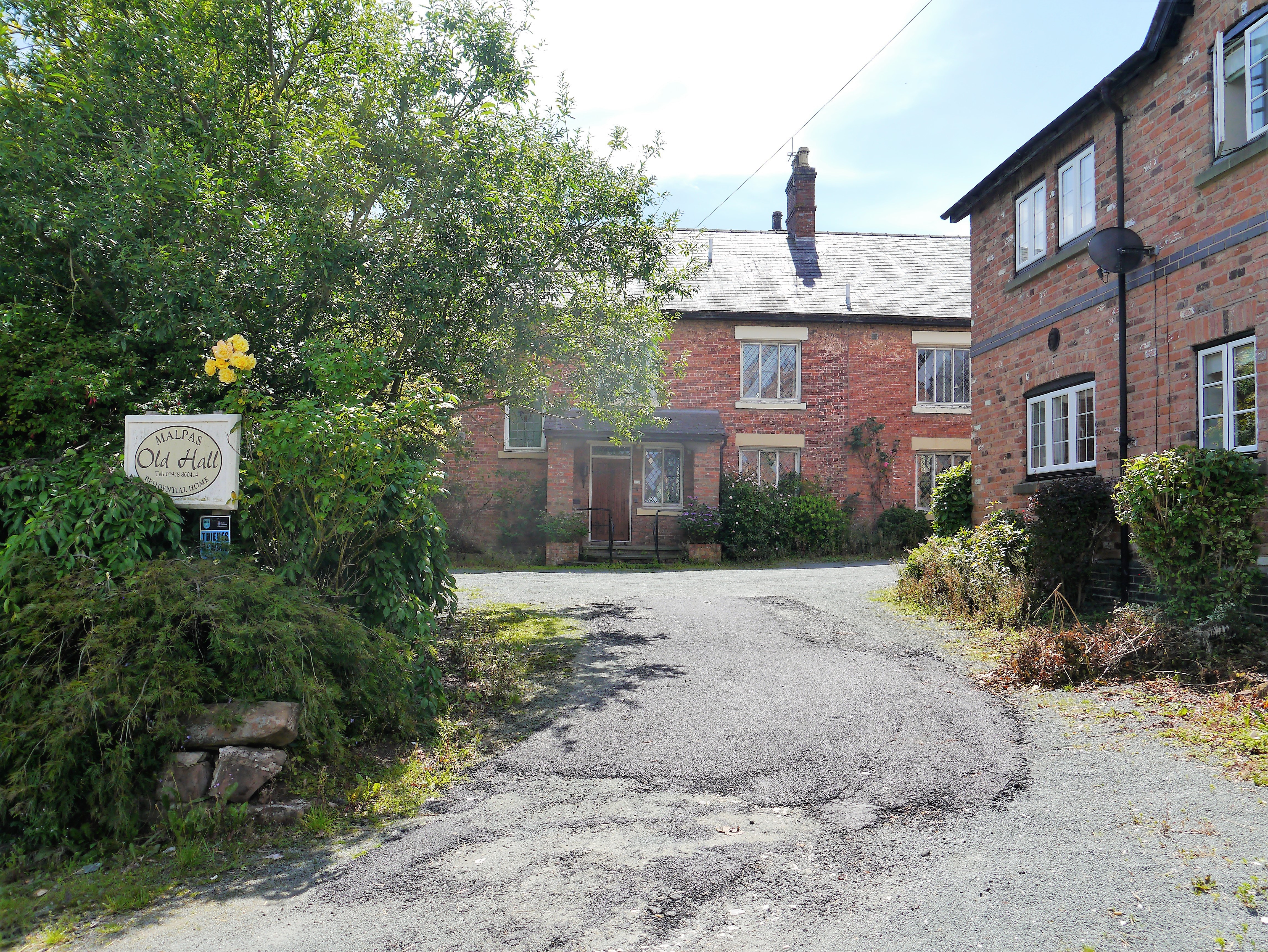 The Old Hall Old Hall Street