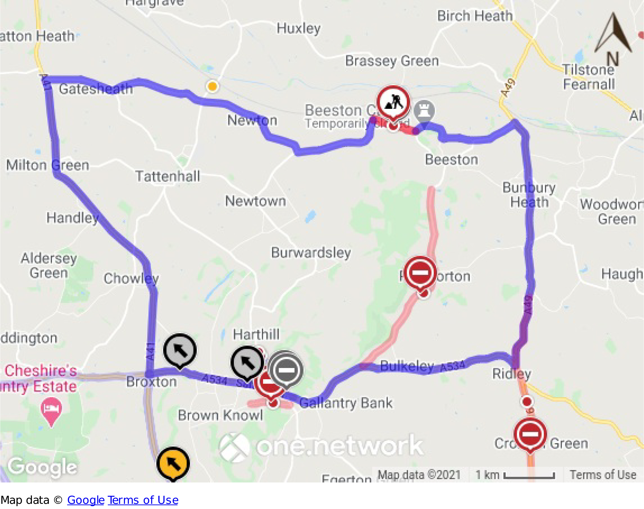 Closure Tatt Lane 9Mar21-2