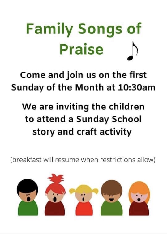 Family Service June