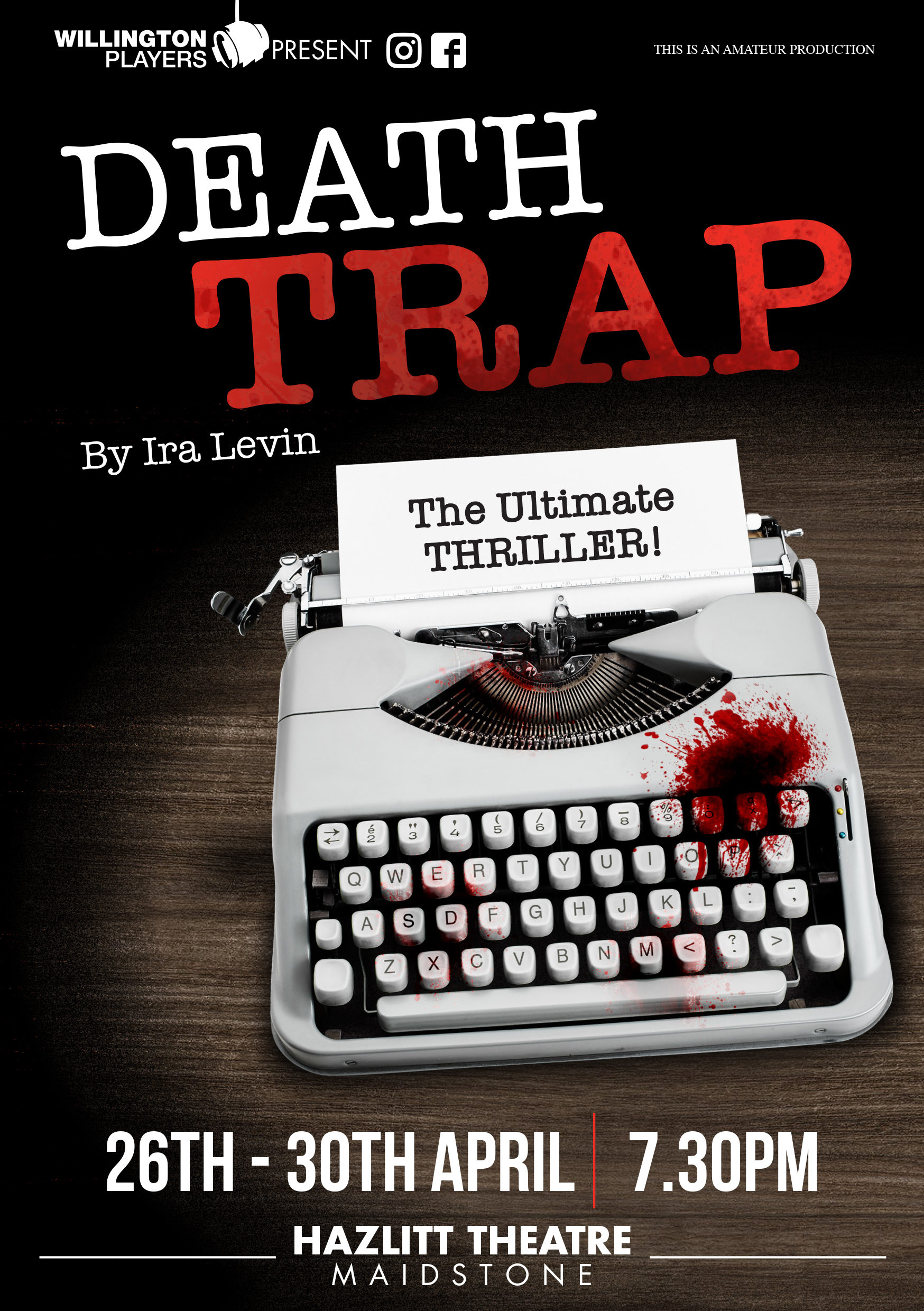 Death trap