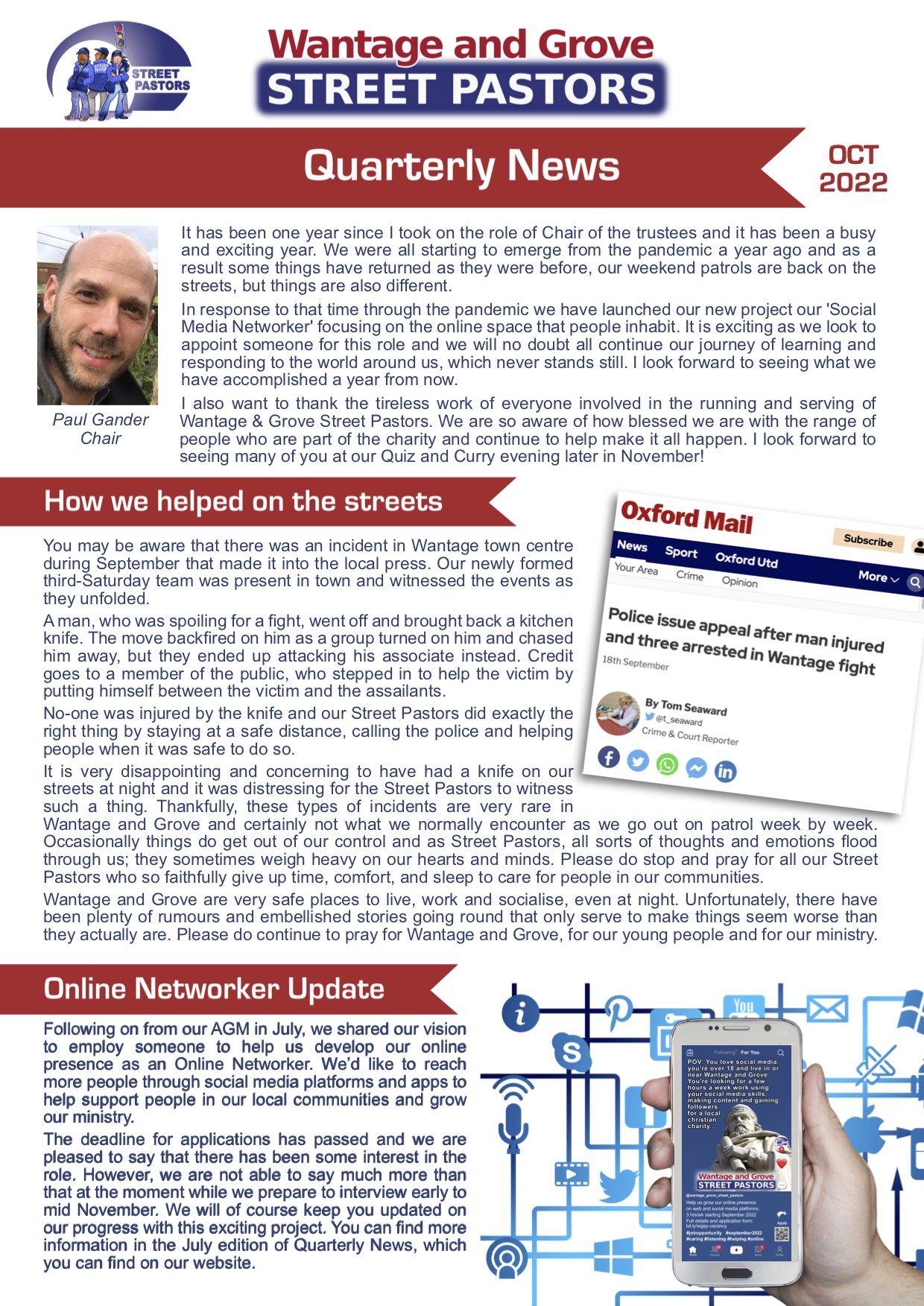 WGSP Quarterly News 202210