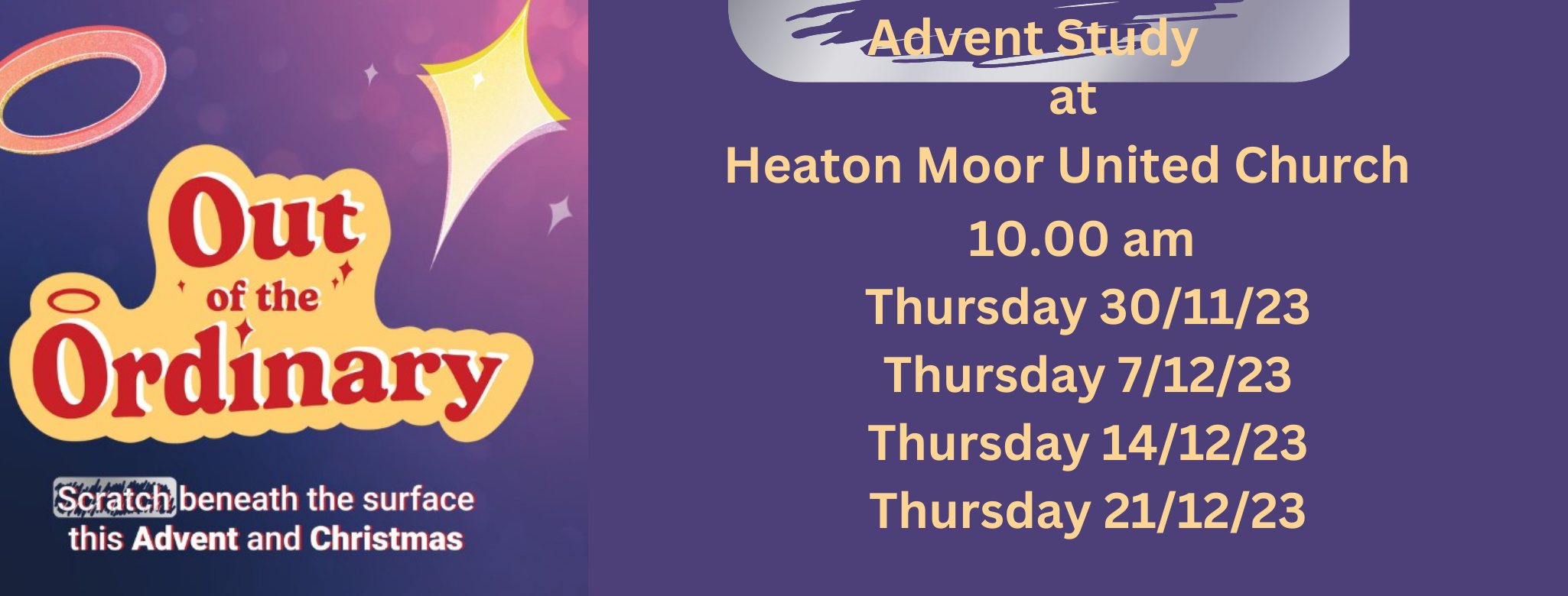 In Person Study 2023