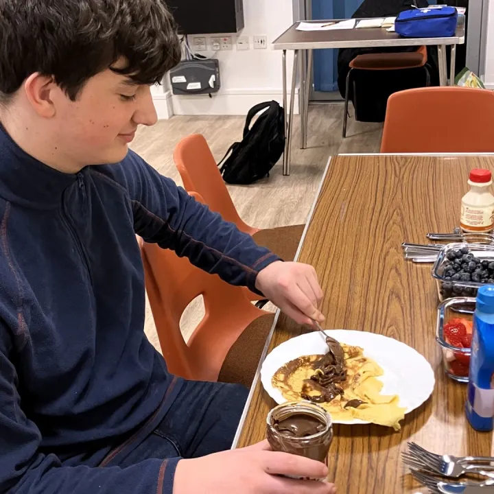 Lent2026 – Pancake Day
