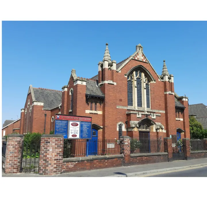 St Andrew's