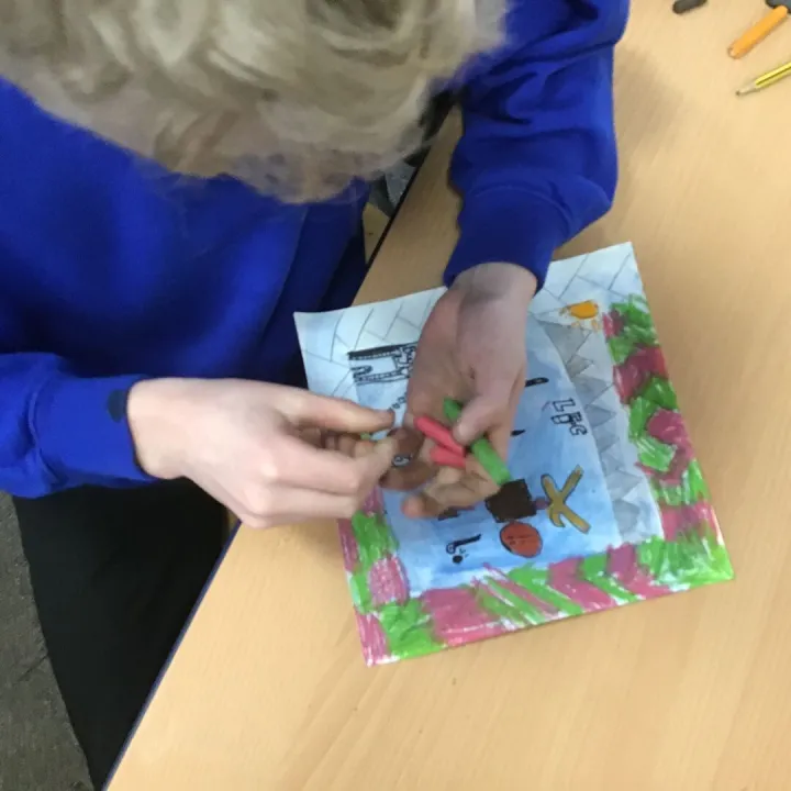 Wbd art