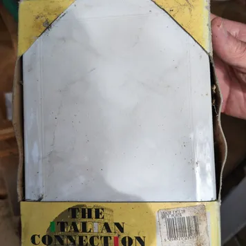 Ceramic wall tiles – Items free to a good home!