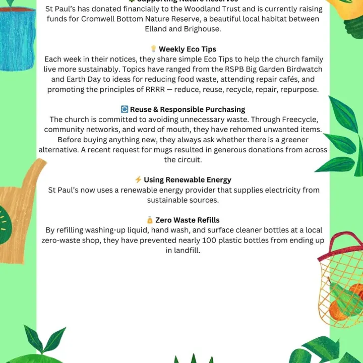 Silver Eco Award Page 2