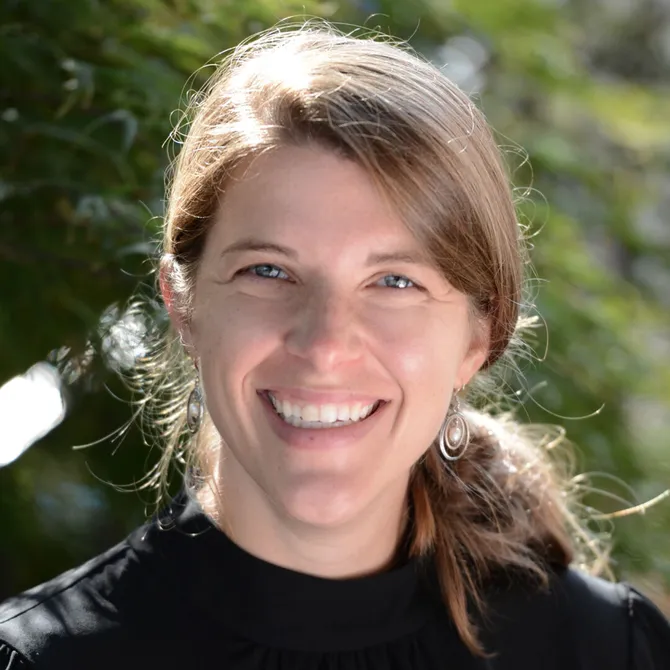 Revd Meg Peters