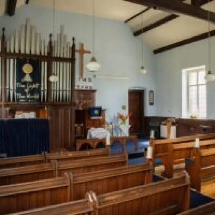 Baddeley Edge Inside Church2