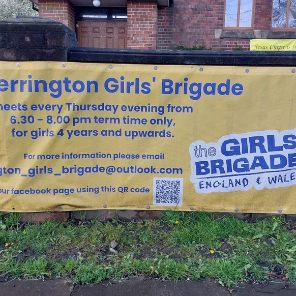 Wmc Girls Brigade Poster (Custom)