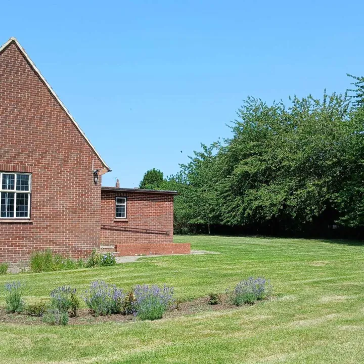 Milton Methodist Church &ndash; External 7