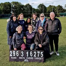 Ladies' Cricket 2026
