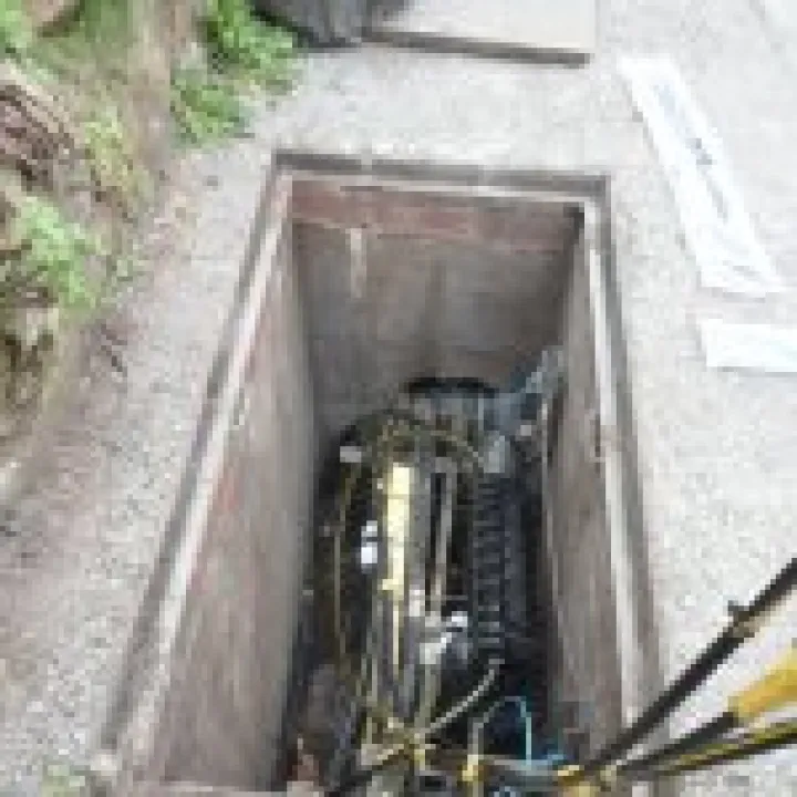 Superfast broadband installations