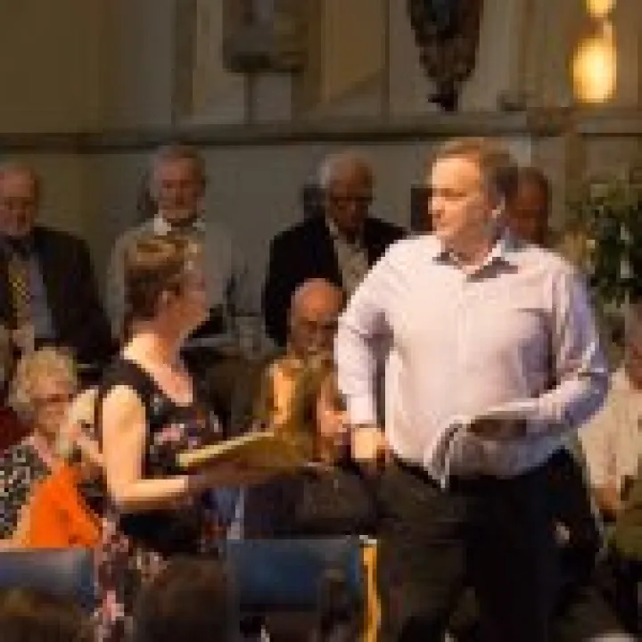 'Come & Sing' 2015