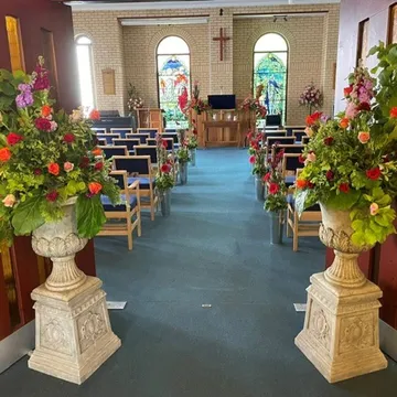 Flower Festival 2 At Holbeach