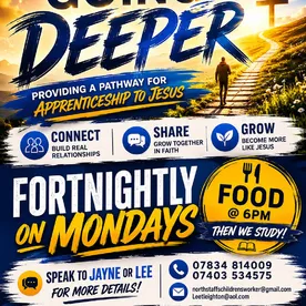 Going Deeper (May26)
