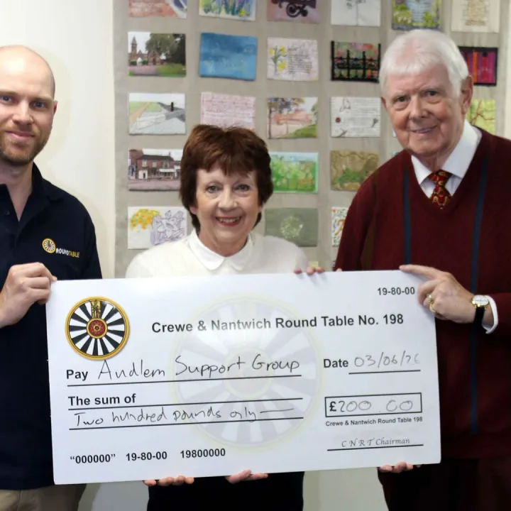 Audlem-Support-Group
