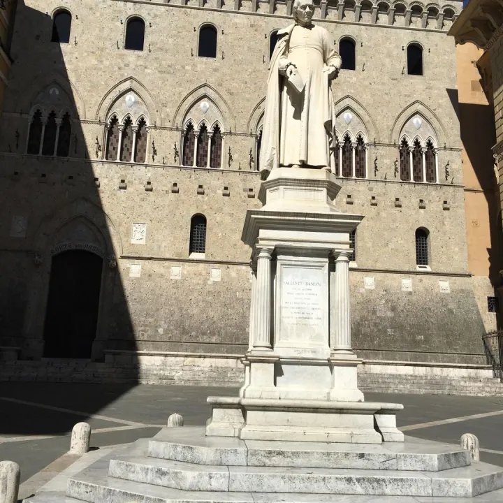 Headquarters of Monte dei Paschi di Siena