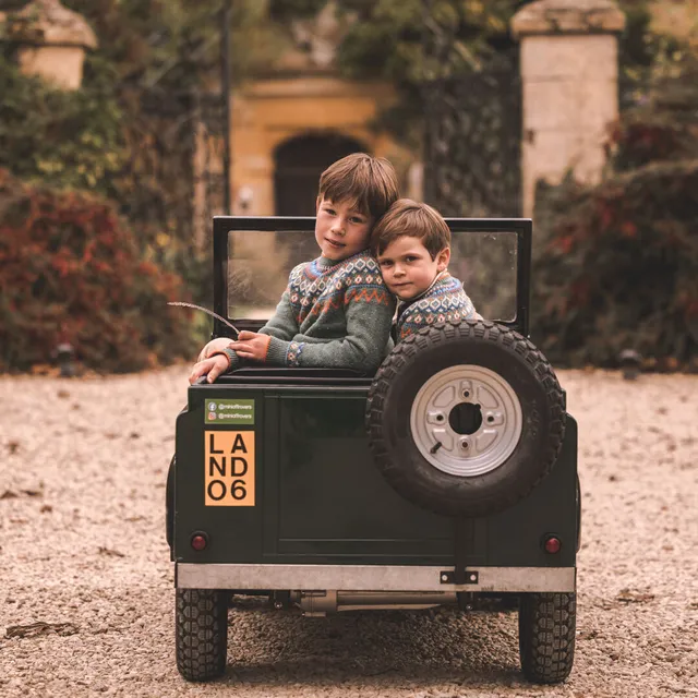 Mini Off Roaders-180