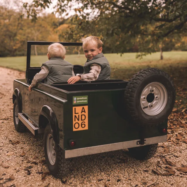 Mini Off Roaders-53