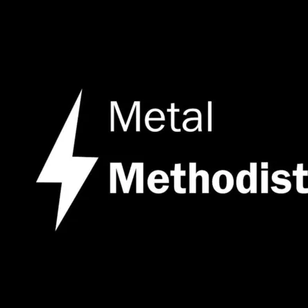 Record 304-Metal Methodist Worship