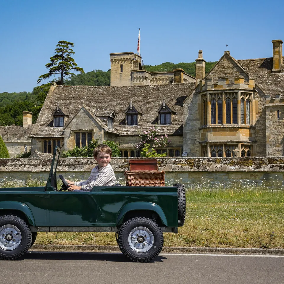Mini Rovers At Ellenborough043