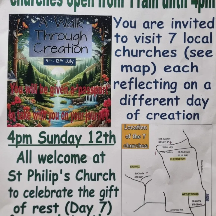 2026 &ndash; Werrington Walk Through Creation