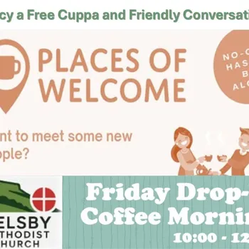 Helsby Methodist Friday Drop In