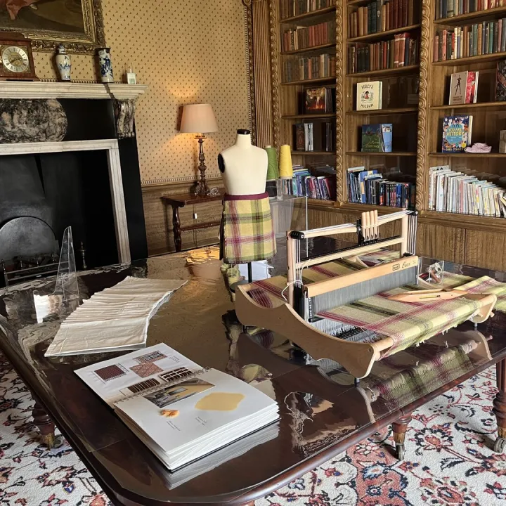 Library Display