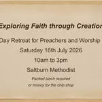Lpwl Eco Retreat Day 18.07.2026