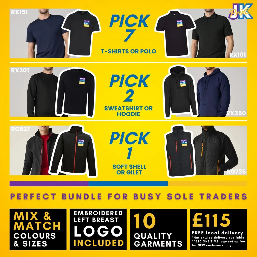 7-2-1 Bundle