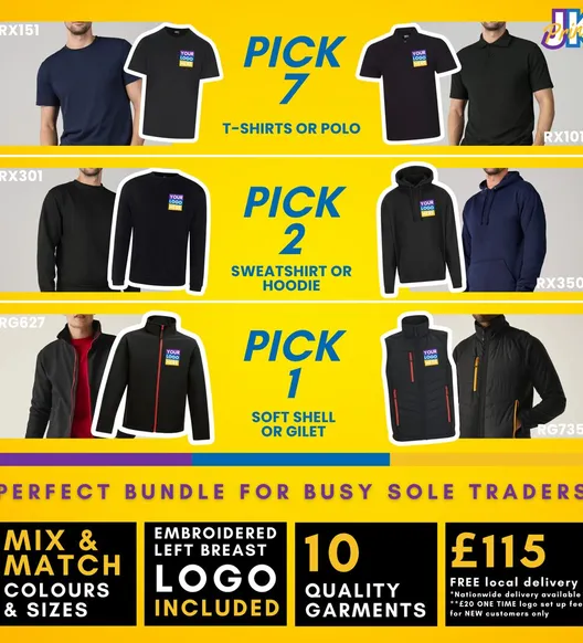 7-2-1 Bundle