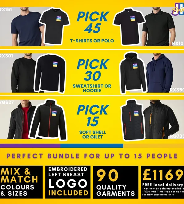 45-30-15 Bundle