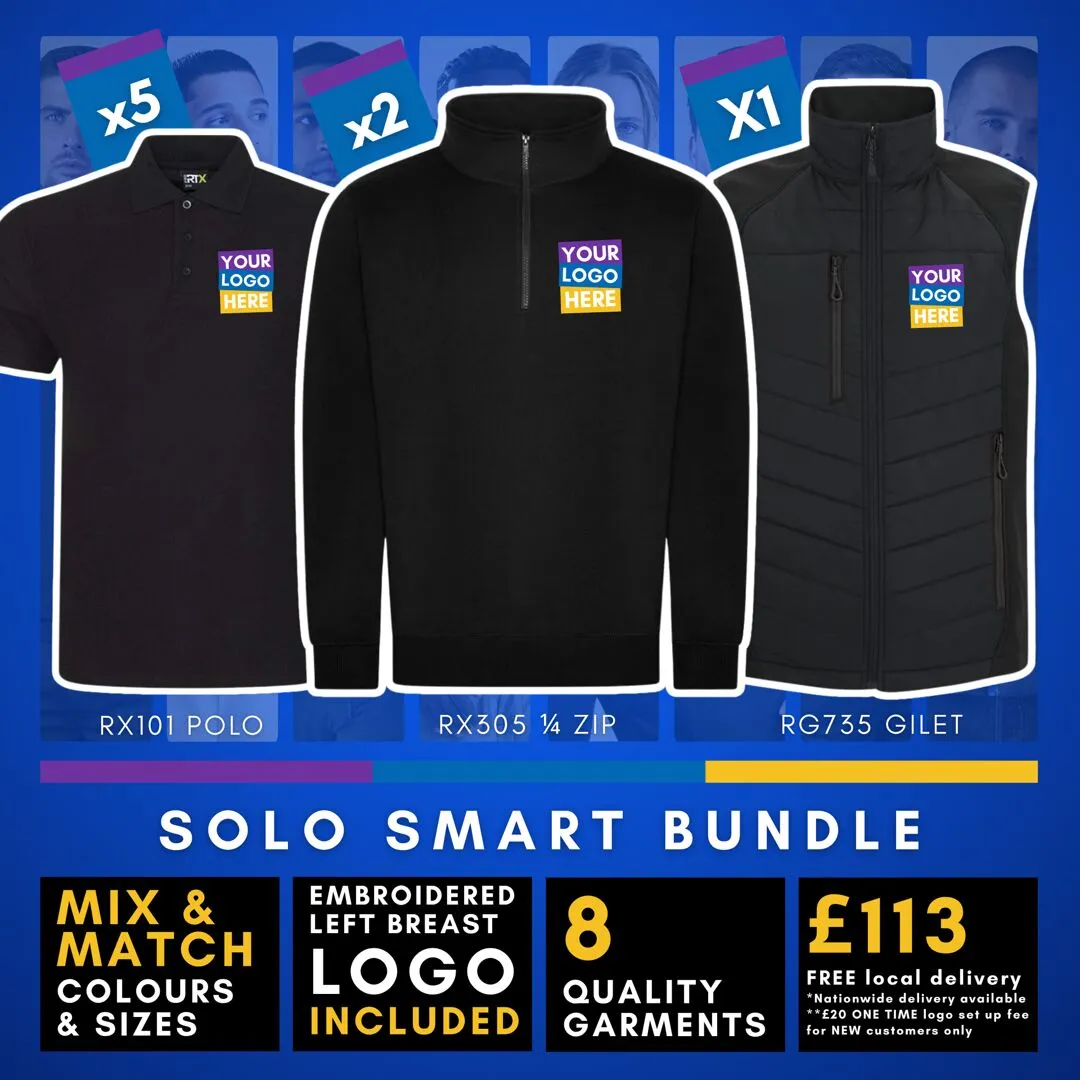 Solo Smart Bundle