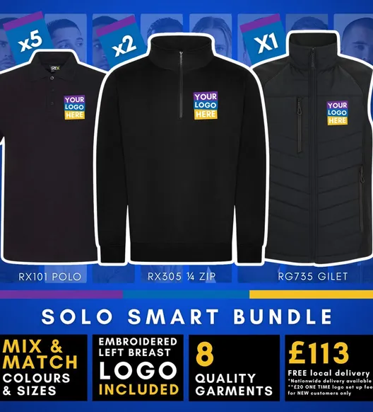 Solo Smart Bundle