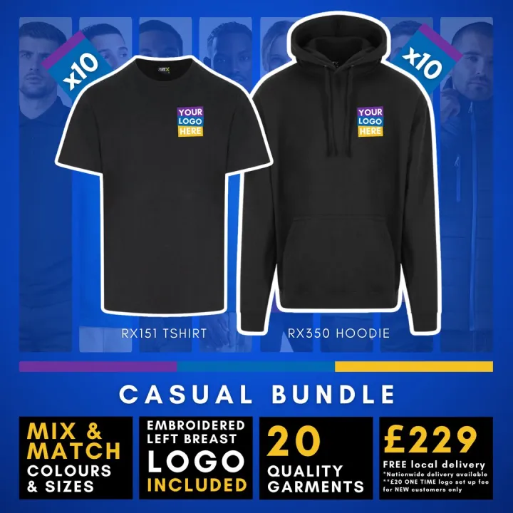 Casual Bundle