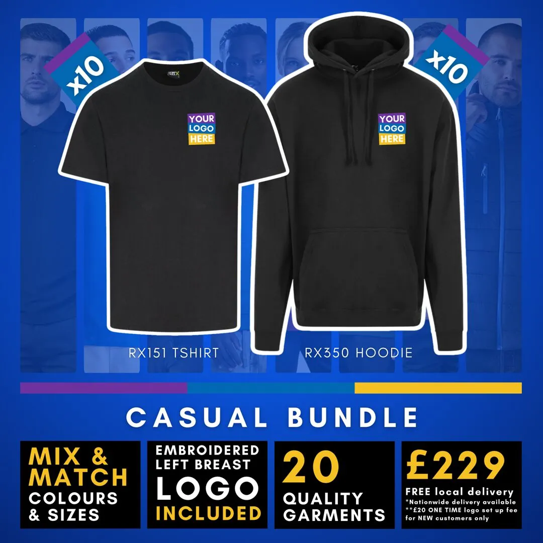 Casual Bundle