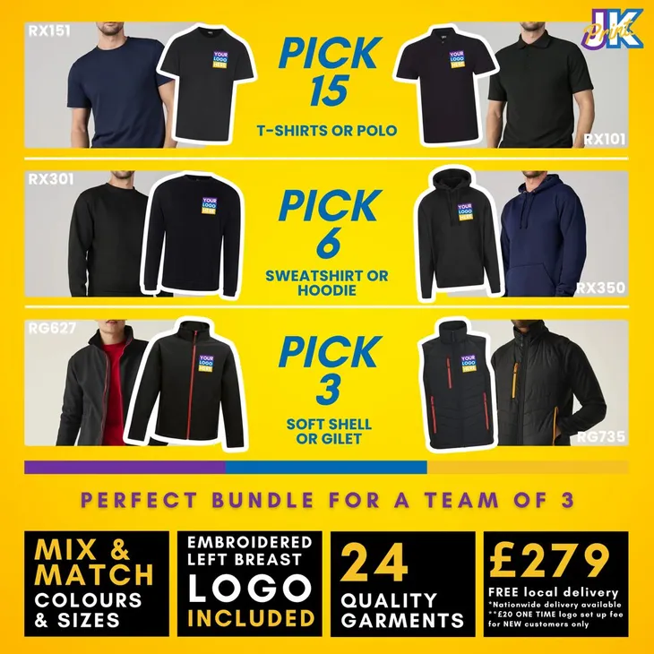 15-6-3 Bundle