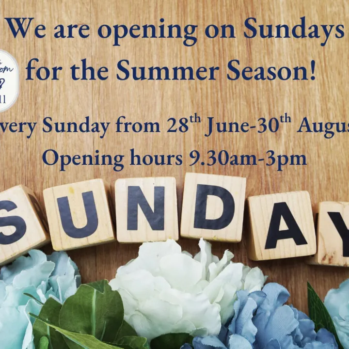Sundays At Tea Room