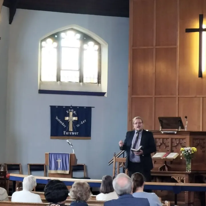 Eos June 26 &ndash; Tim Baker
