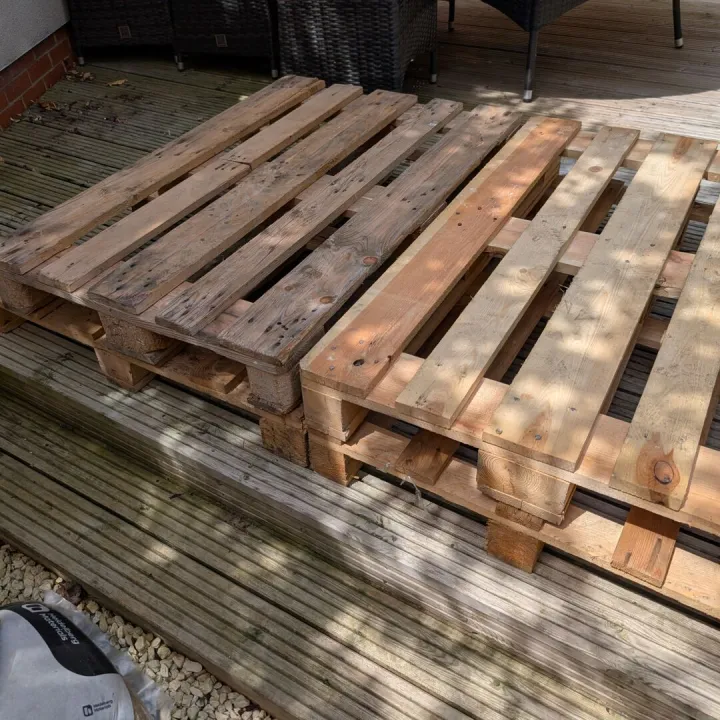 4x Wooden Pallets (Free) – Items free to a good home!