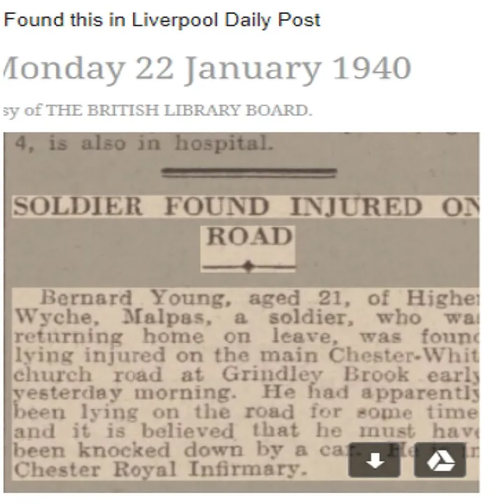 Road Accident Report