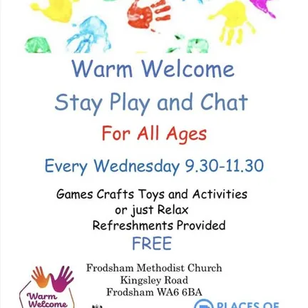 Frodsham Stay Play and Chat