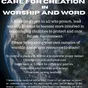 Care For Creation Poster Jpeg