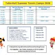 Tattenhall Online &ndash; Tattenhall Summer Holiday Cour